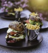 Burger-1 burger drobiowy