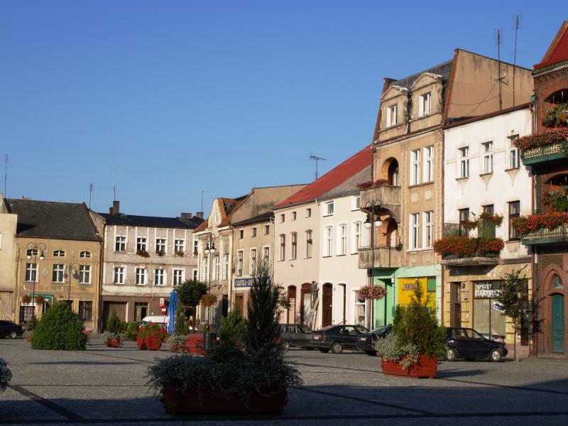 rynek golubski